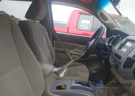 2009 Toyota Tacoma Prerunner V6 из США, поврежденный, VIN 3TMJU62N89M074989